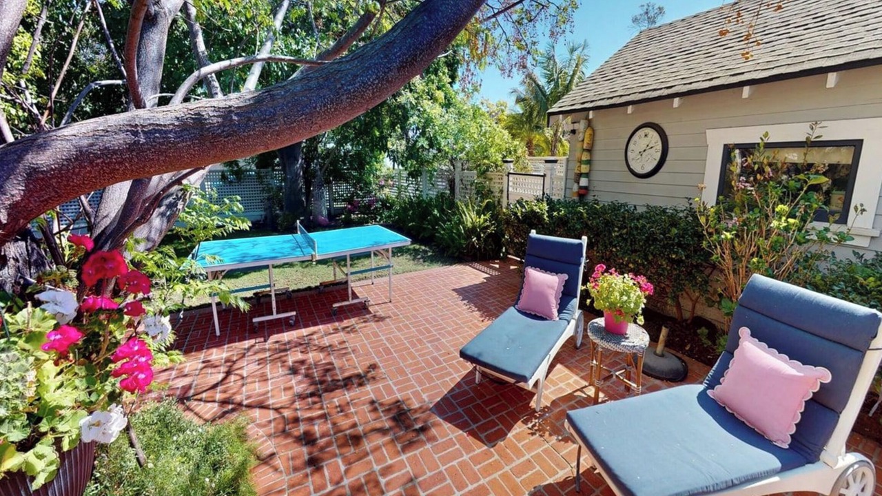 Photo of Patio Balcony in Coronado