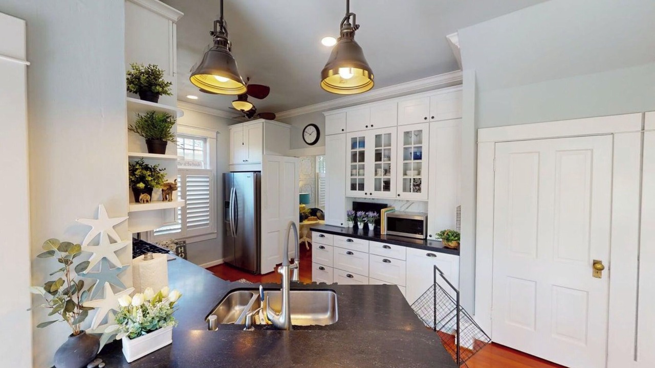 Photo of Kitchen in Coronado