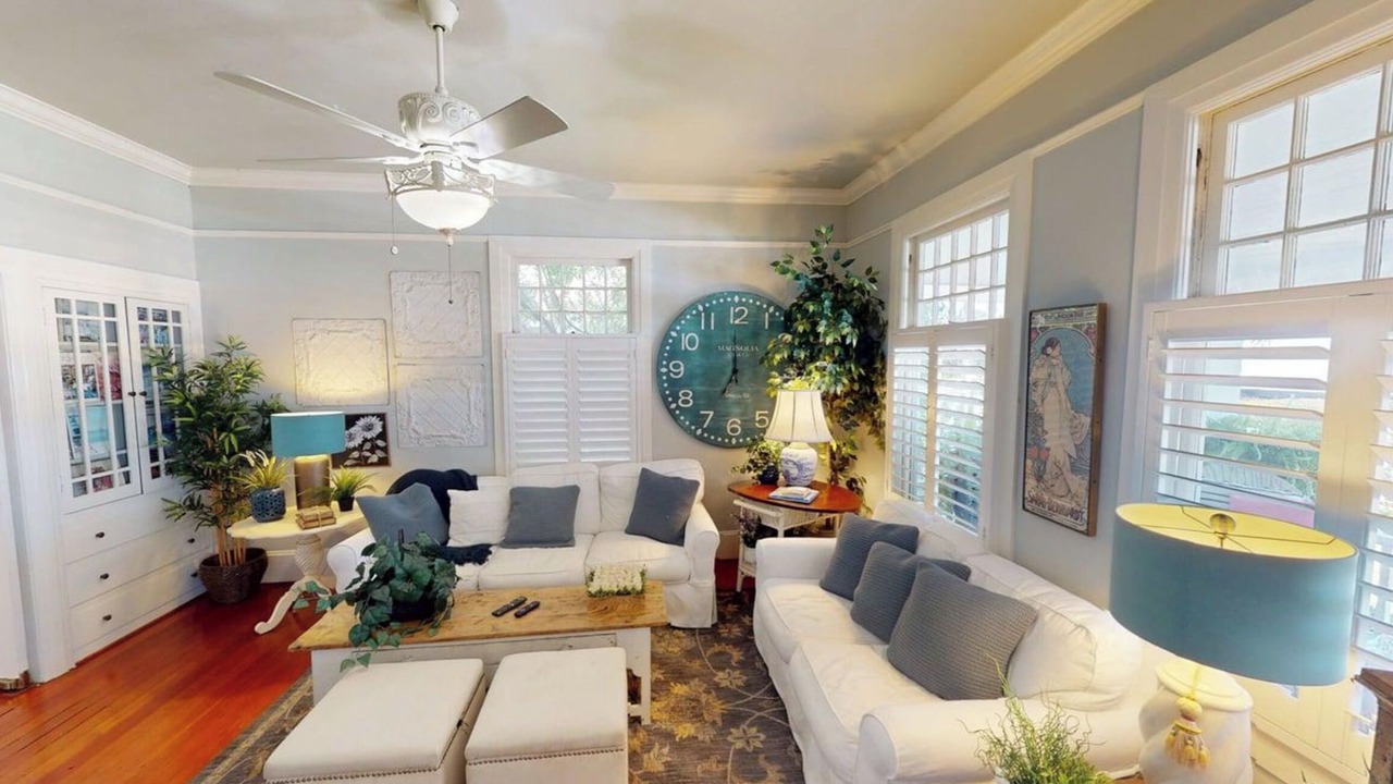 Photo of Livingroom in Coronado
