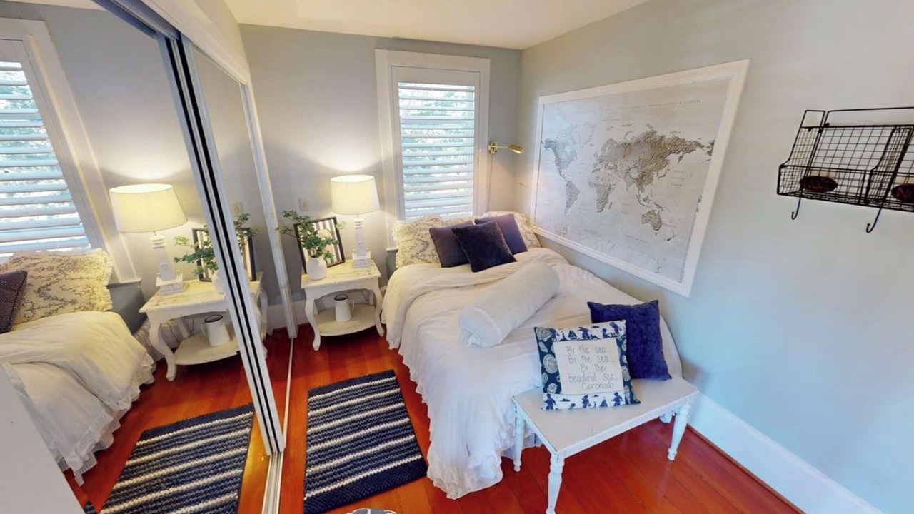 Photo of Bedroom in Coronado