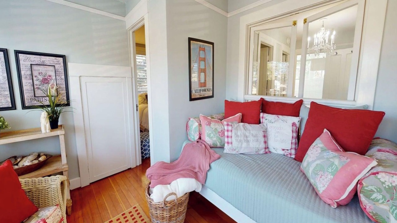 Photo of Bedroom in Coronado