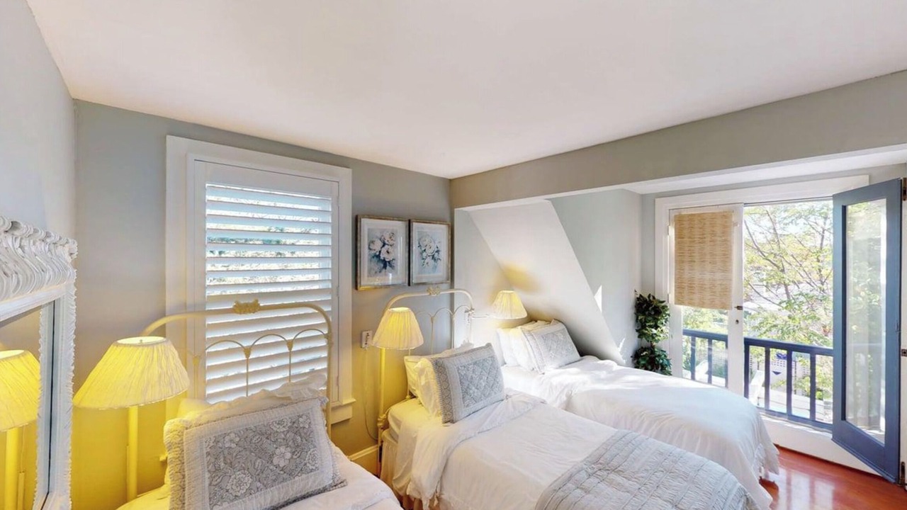 Photo of Bedroom in Coronado