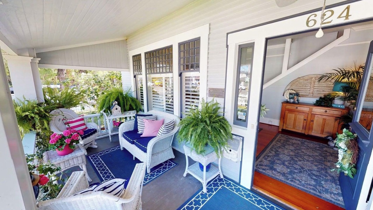 Photo of Patio Balcony in Coronado