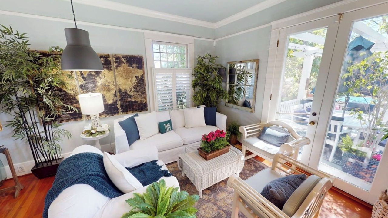 Photo of Livingroom in Coronado