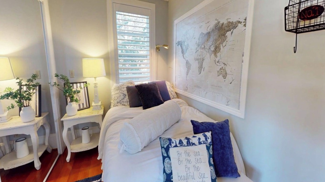 Photo of Bedroom in Coronado