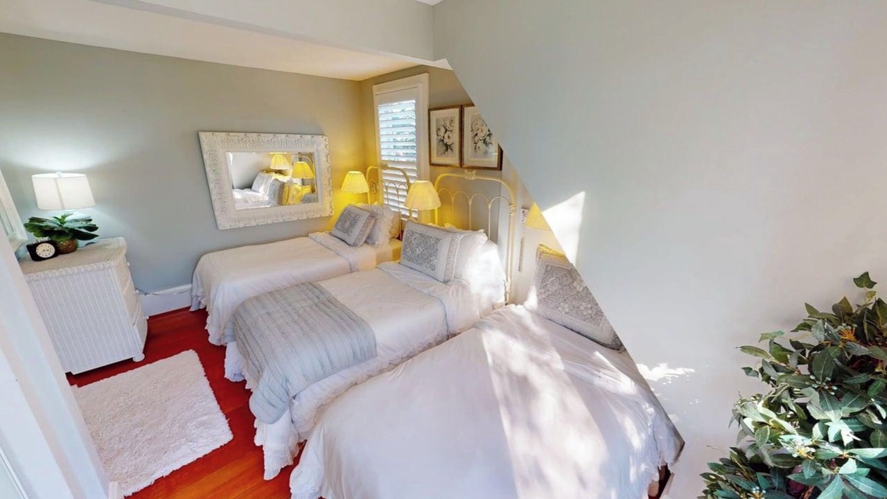 Photo of Bedroom in Coronado