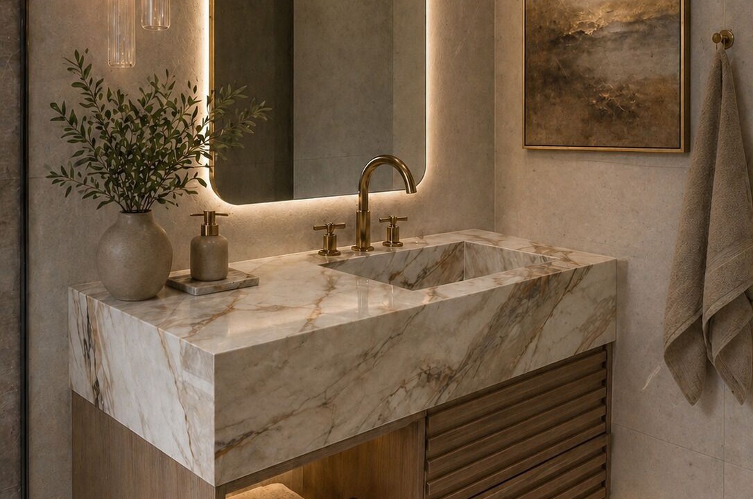 Photo of Bathroom in Hoboken