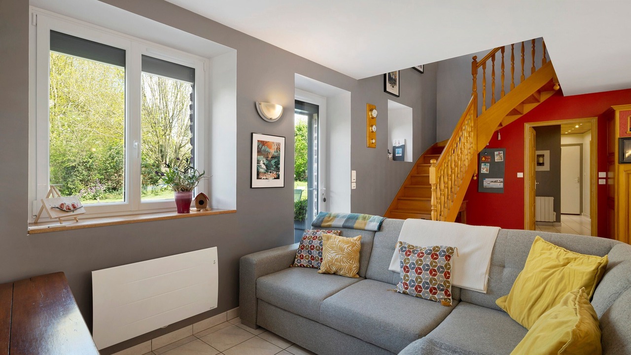 Photo of Livingroom in Mauron