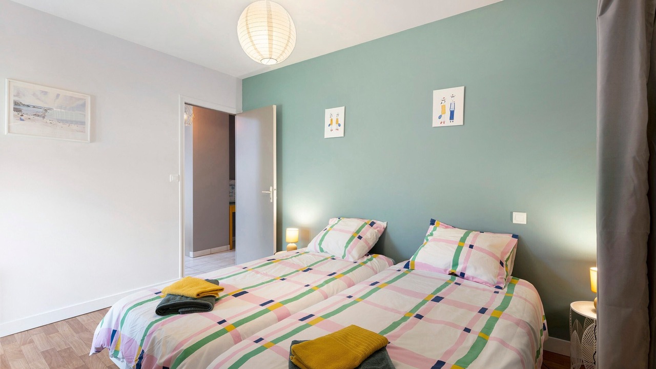 Photo of Bedroom in Mauron