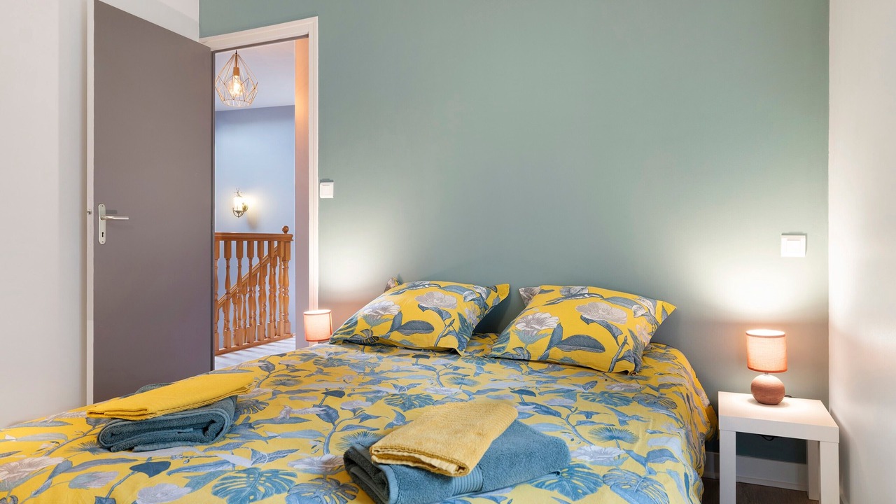 Photo of Bedroom in Mauron