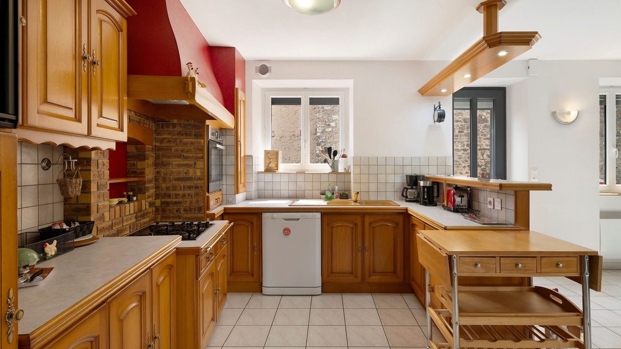 Photo of Kitchen in Mauron