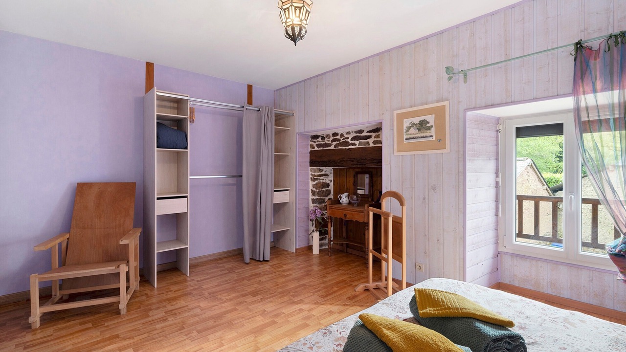 Photo of Bedroom in Mauron