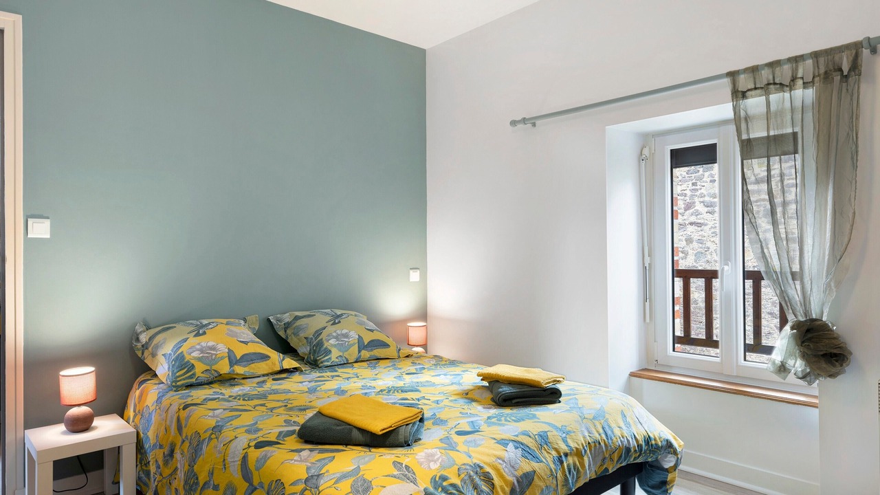 Photo of Bedroom in Mauron