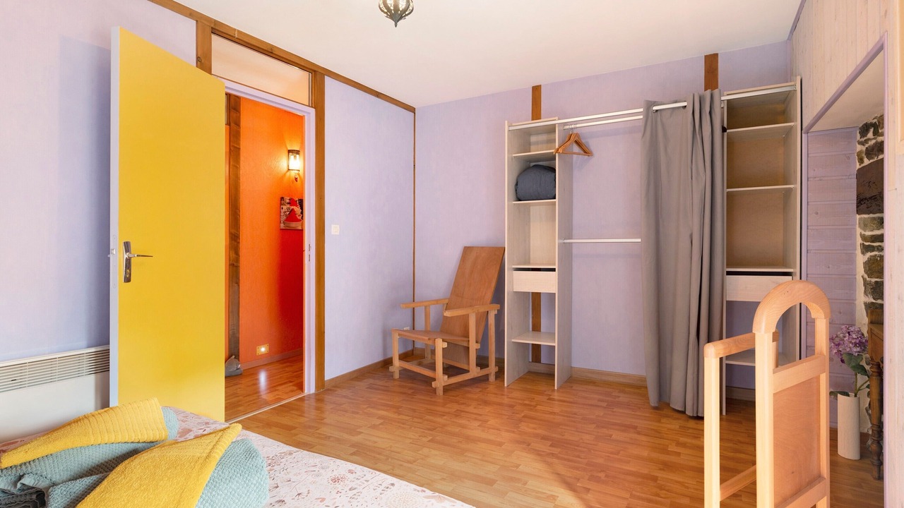 Photo of Bedroom in Mauron