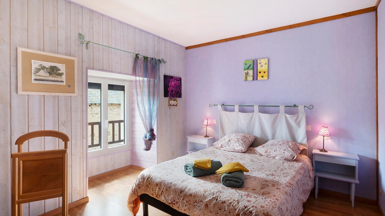 Photo of Bedroom in Mauron