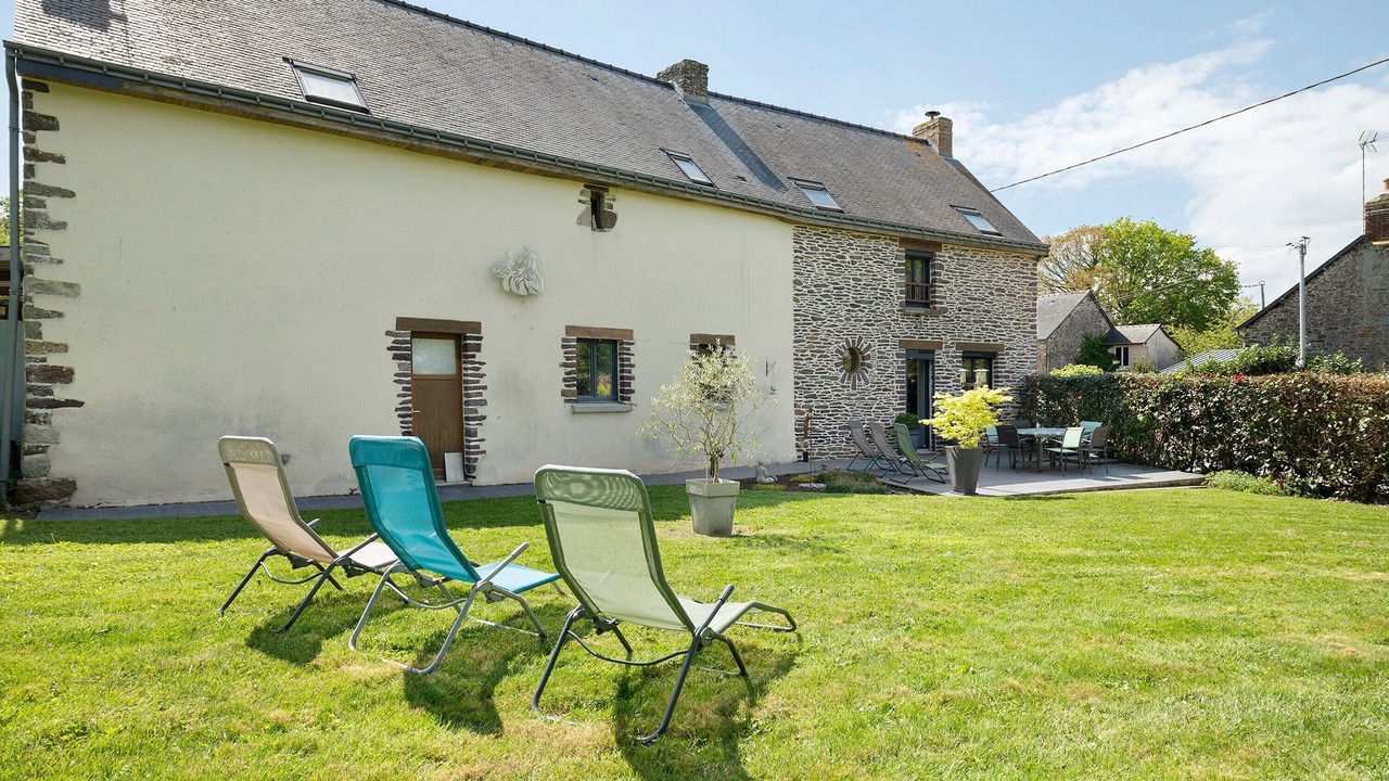 Photo of Patio Balcony in Mauron