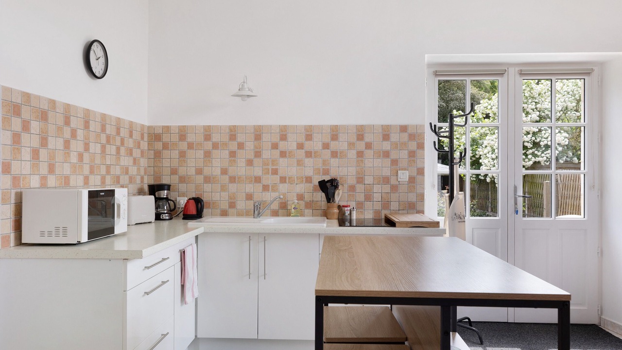 Photo of Kitchen in Fontevraud-l'Abbaye
