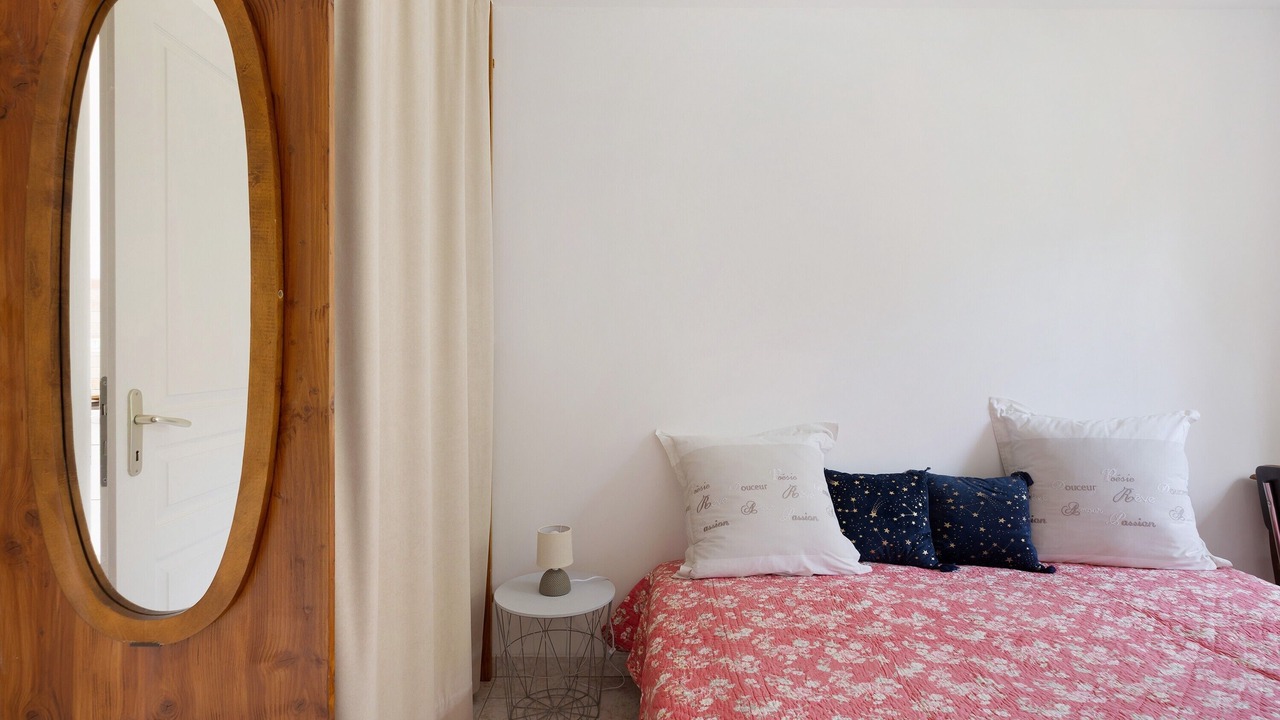 Photo of Bedroom in Fontevraud-l'Abbaye
