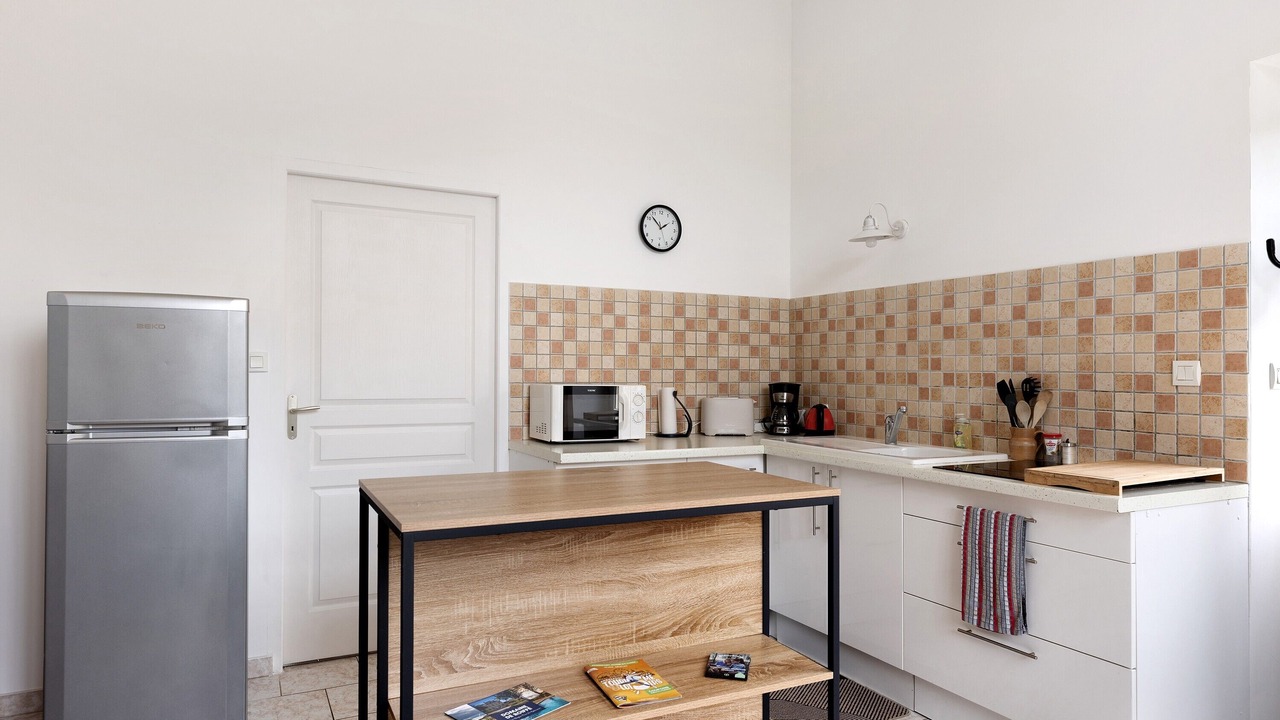 Photo of Kitchen in Fontevraud-l'Abbaye