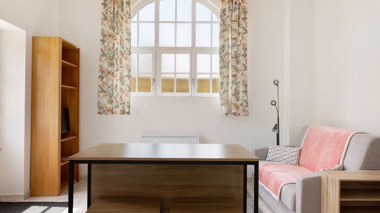 Photo of Livingroom in Fontevraud-l'Abbaye