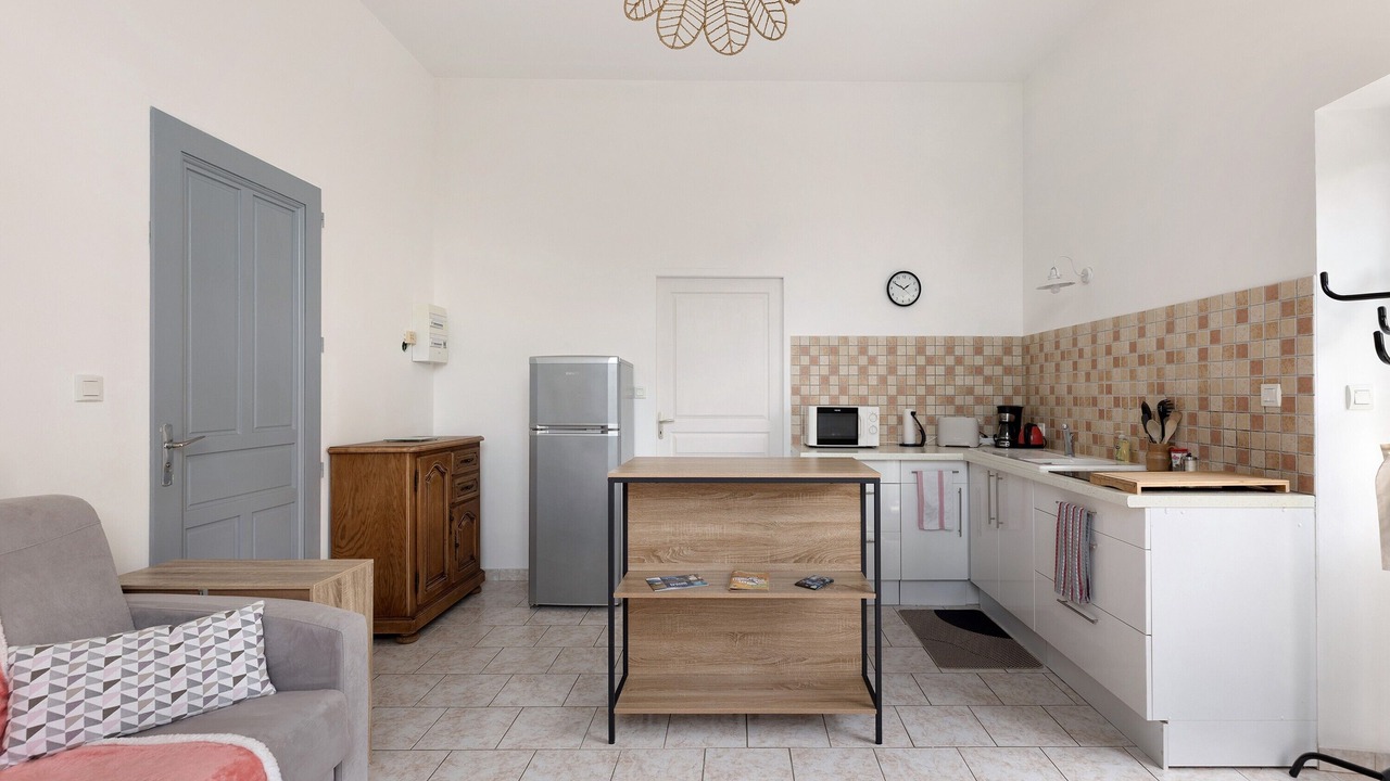 Photo of Kitchen in Fontevraud-l'Abbaye