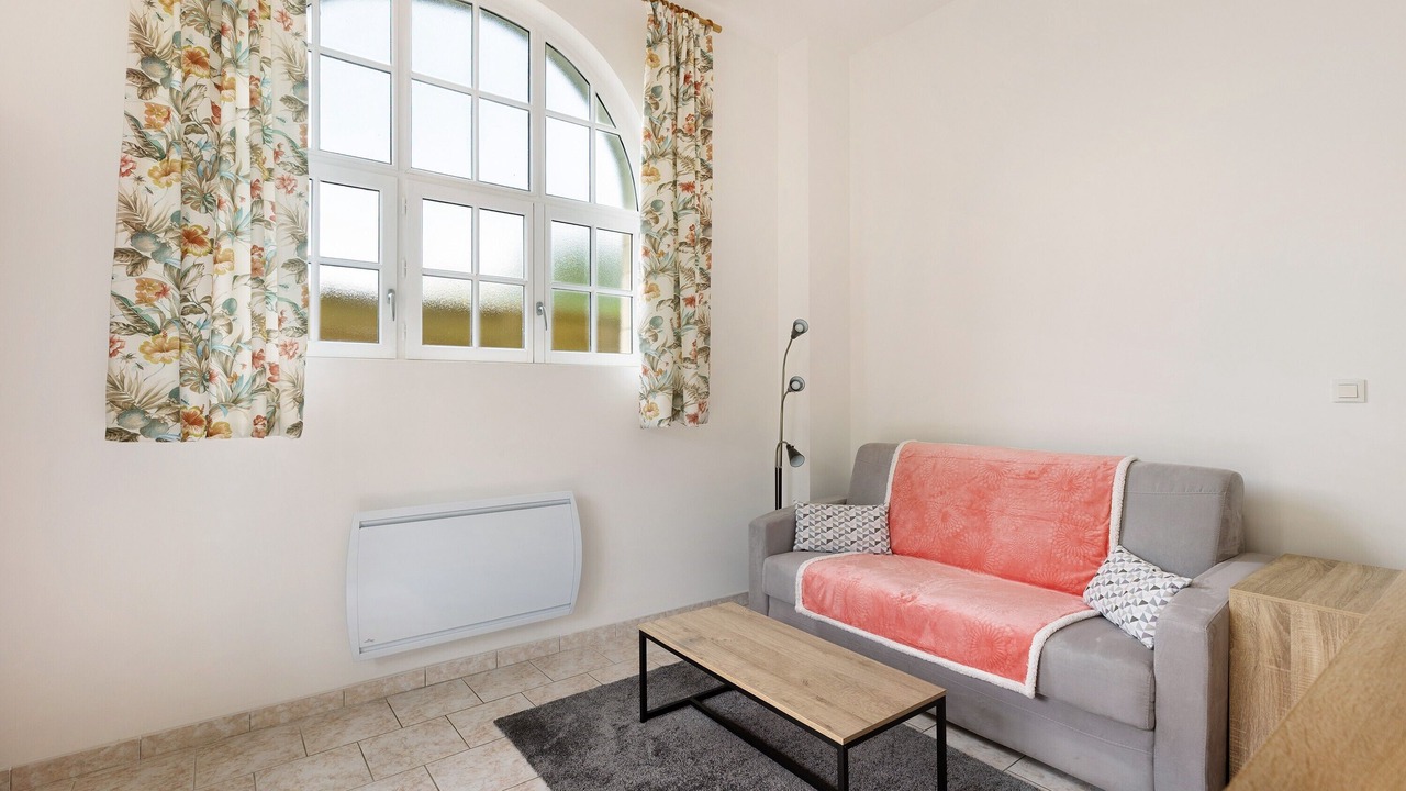 Photo of Livingroom in Fontevraud-l'Abbaye