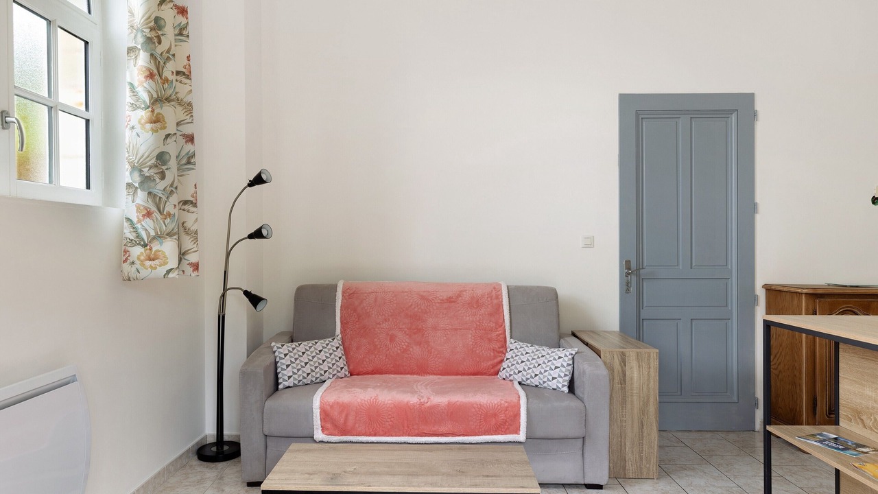 Photo of Livingroom in Fontevraud-l'Abbaye