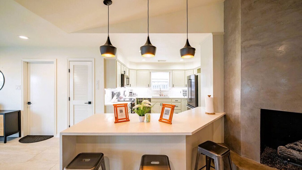 Photo of Kitchen in Nassau Bay
