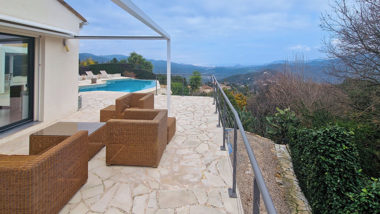 Photo of Patio Balcony in Les Adrets-de-l'Esterel