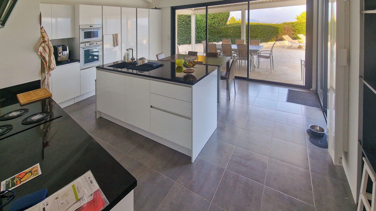 Photo of Kitchen in Les Adrets-de-l'Esterel