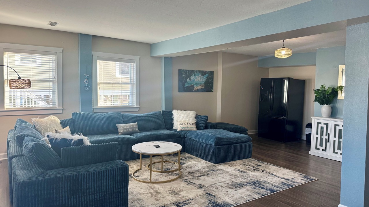 Photo of Livingroom in Colington Harbour