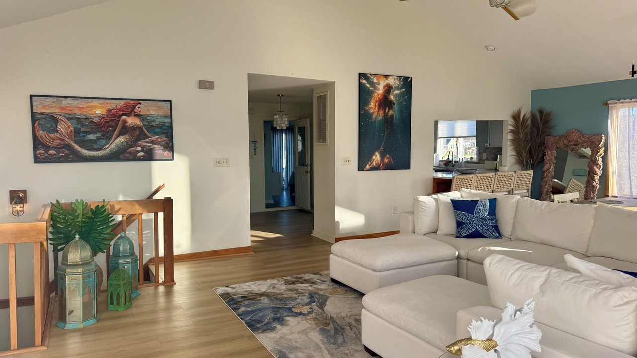 Photo of Livingroom in Colington Harbour