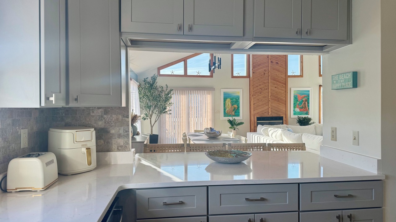 Photo of Kitchen in Colington Harbour