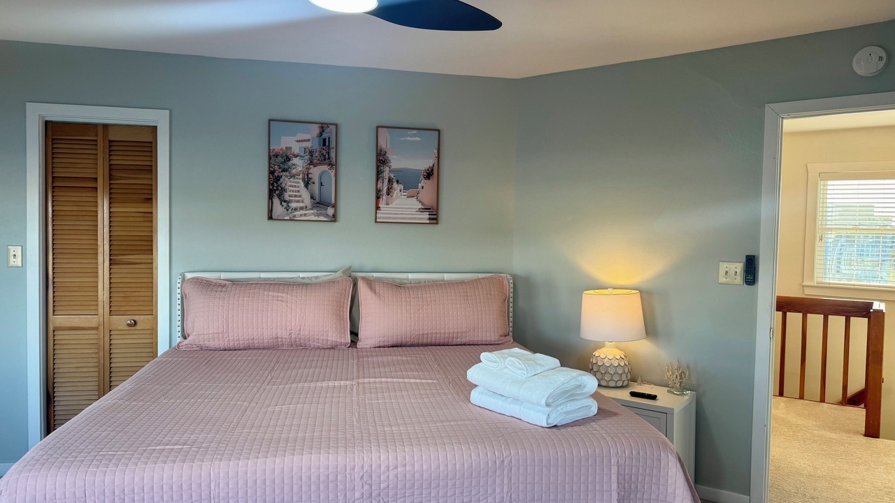 Photo of Bedroom in Colington Harbour