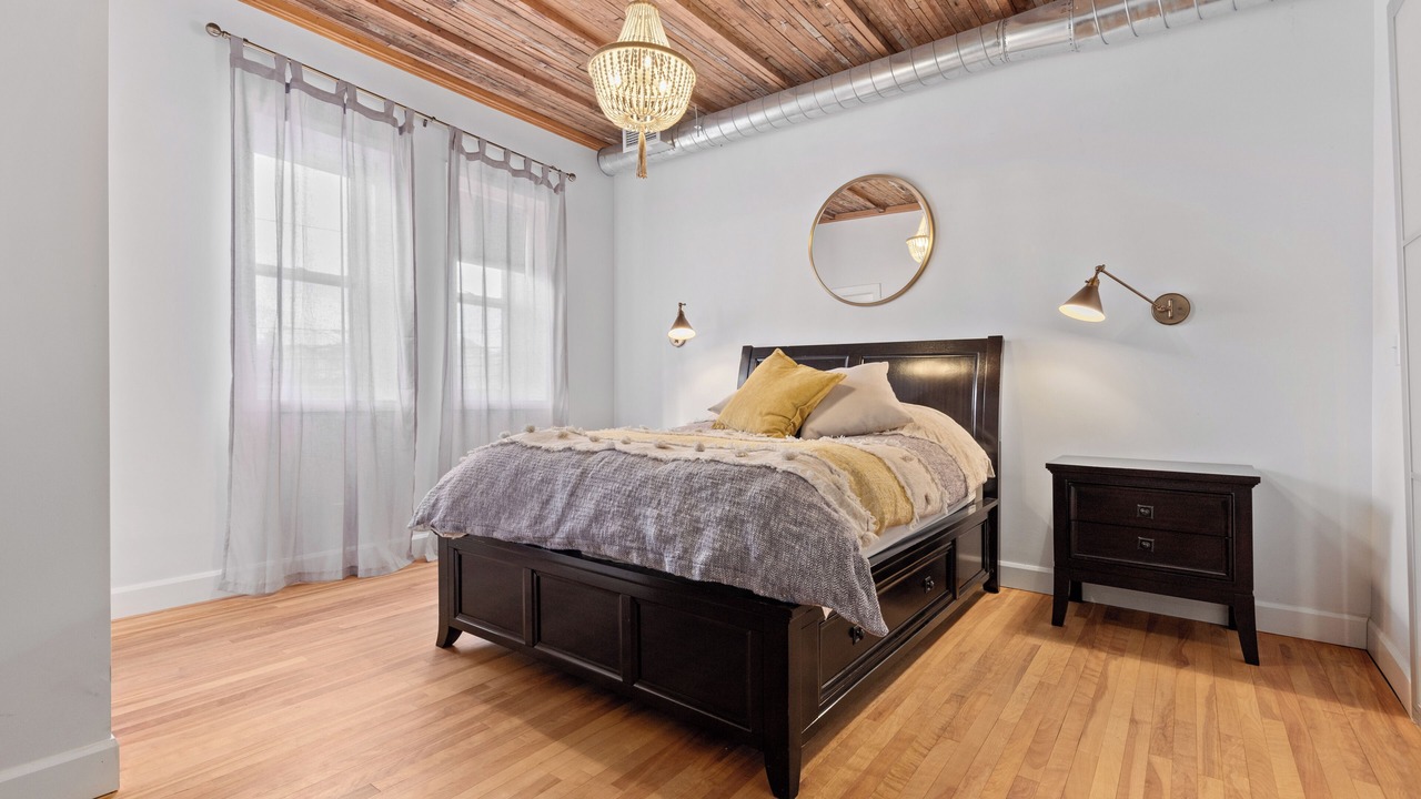 Photo of Bedroom in Joliette