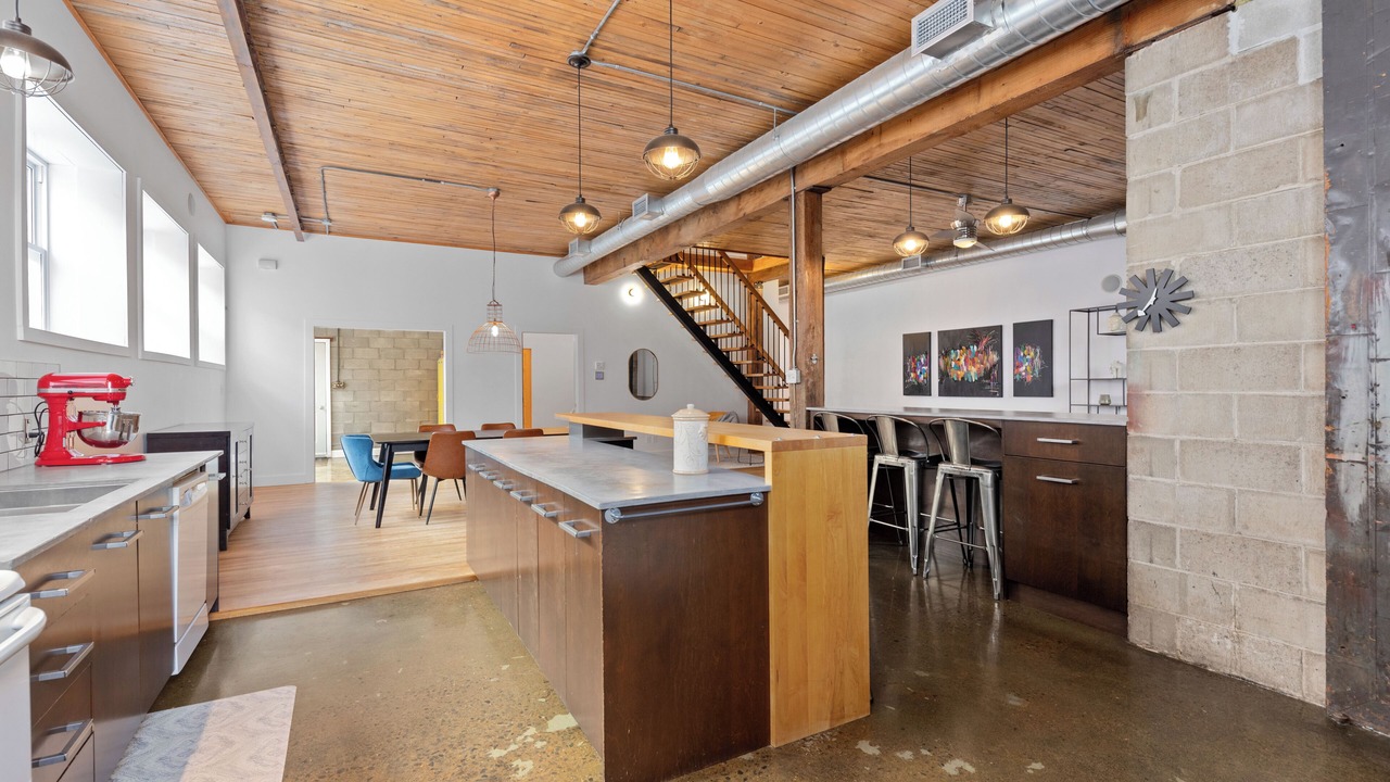 Photo of Kitchen in Joliette