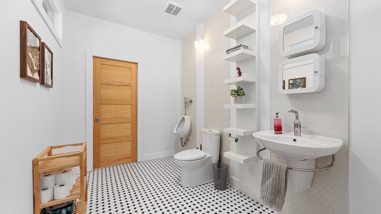 Photo of Bathroom in Joliette