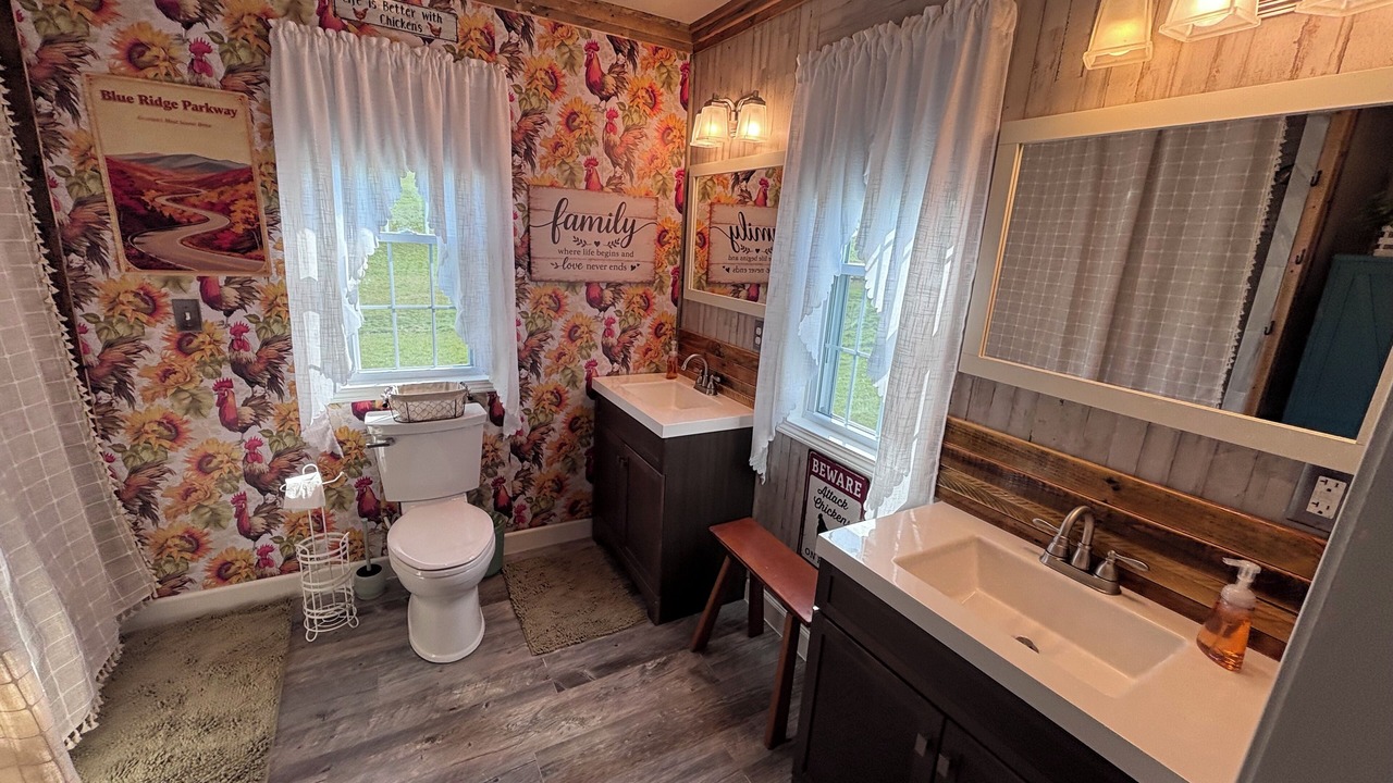 Photo of Bathroom in Vesta