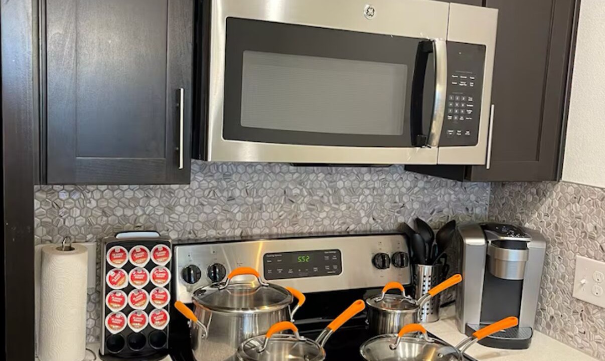 Photo of Kitchen in Legacy Park