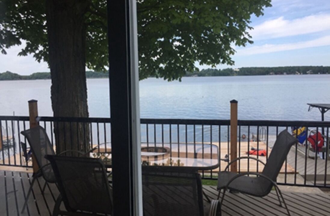 Photo of Patio Balcony in South Bruce Peninsula