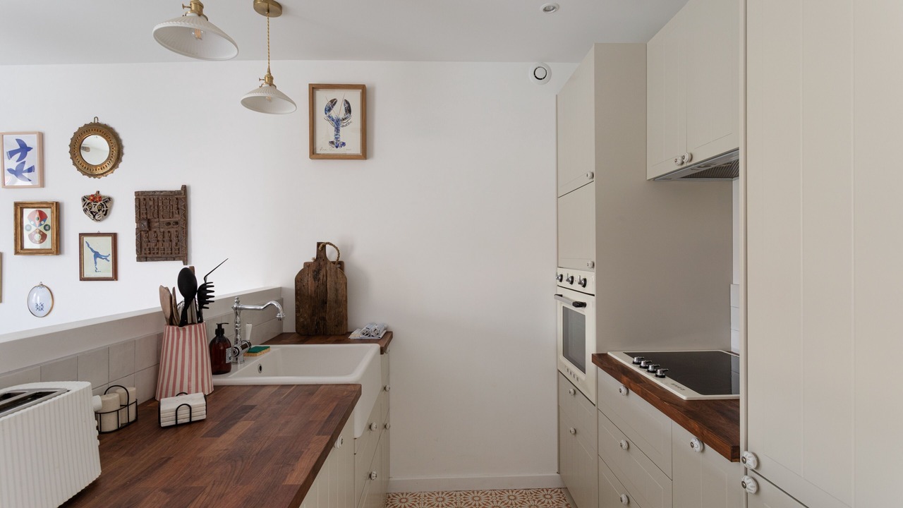Photo of Kitchen in Saint-Briac-sur-Mer