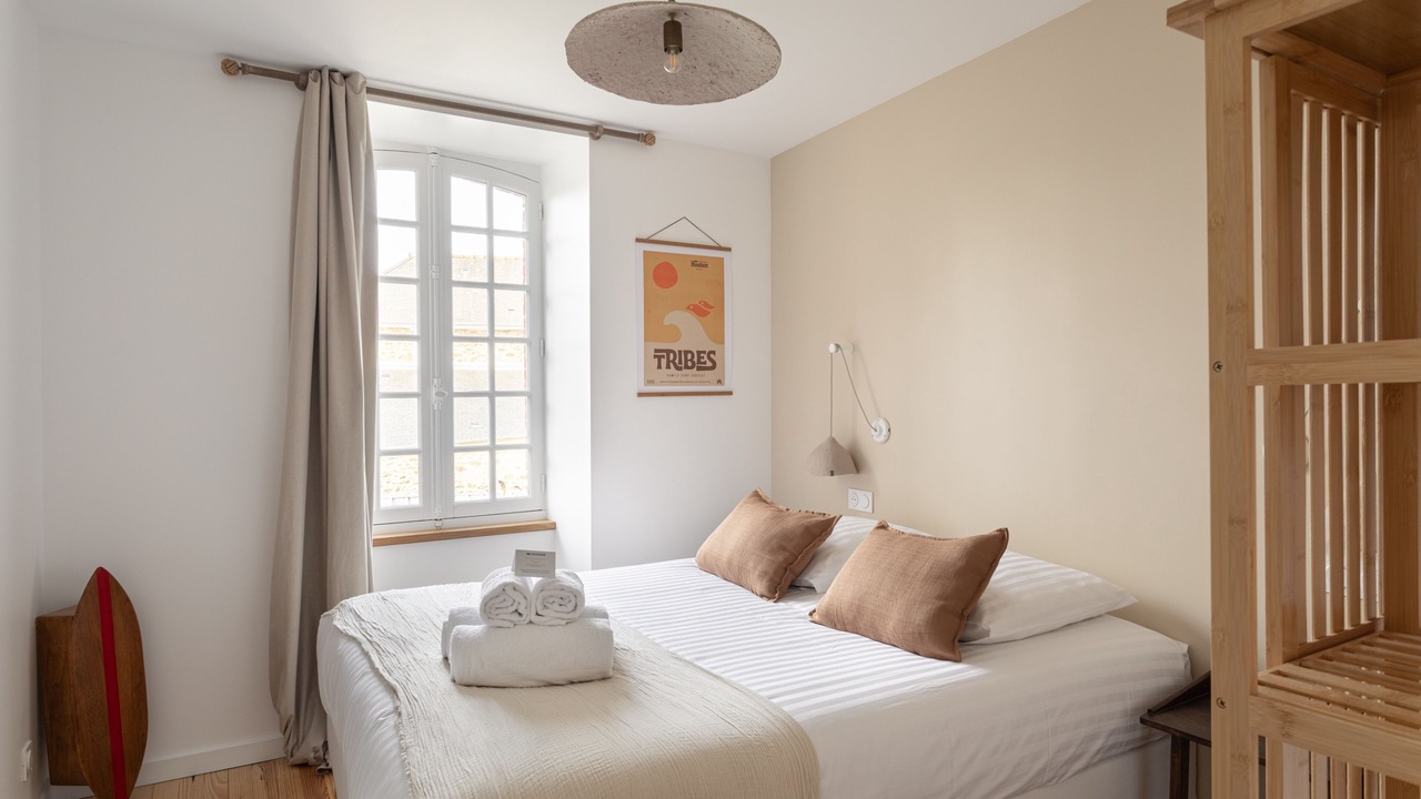 Photo of Bedroom in Saint-Briac-sur-Mer