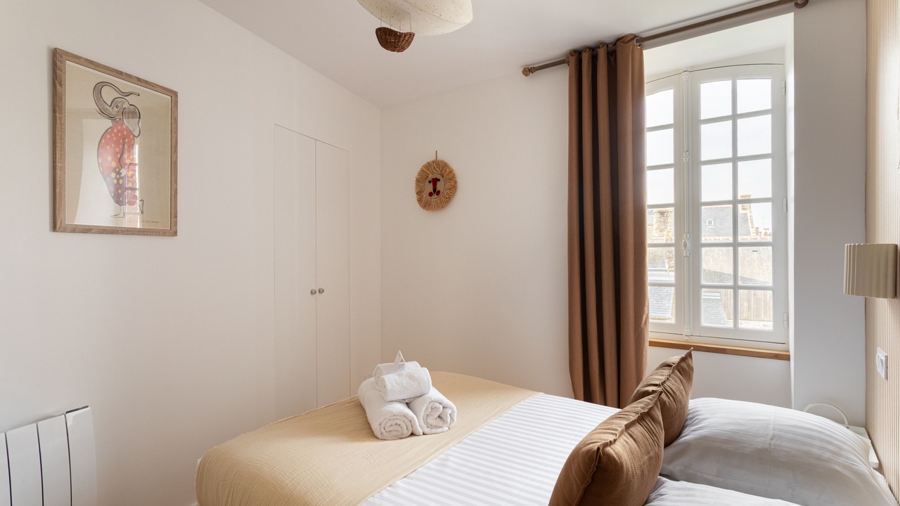 Photo of Bedroom in Saint-Briac-sur-Mer
