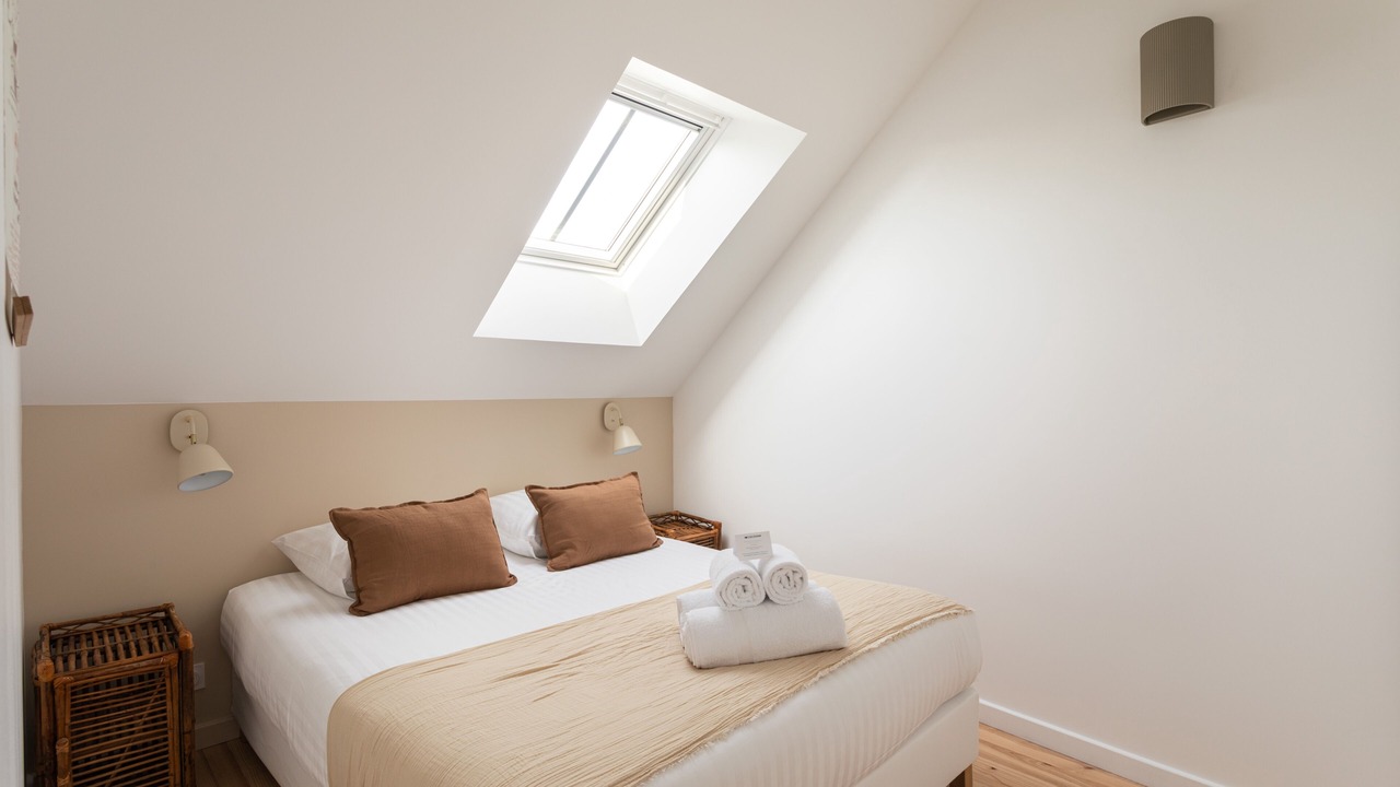 Photo of Bedroom in Saint-Briac-sur-Mer