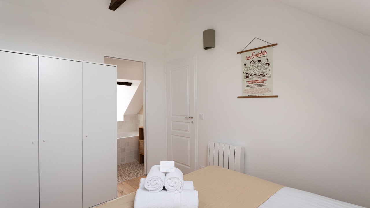 Photo of Bedroom in Saint-Briac-sur-Mer
