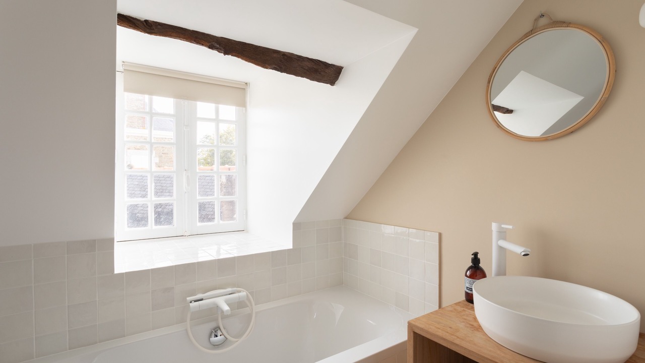 Photo of Bathroom in Saint-Briac-sur-Mer