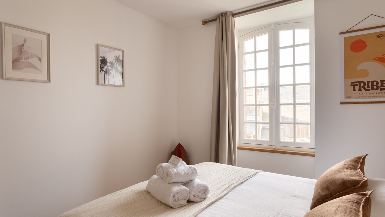 Photo of Bedroom in Saint-Briac-sur-Mer