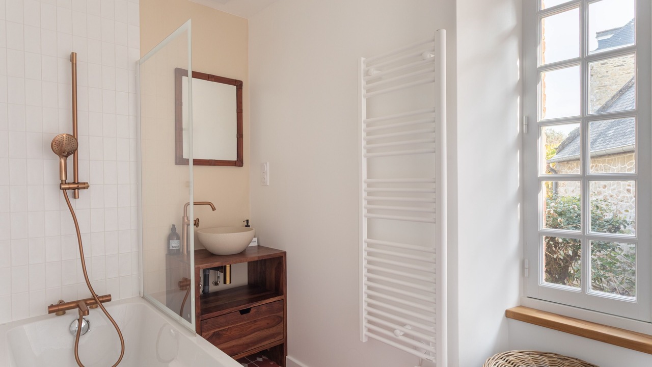 Photo of Bathroom in Saint-Briac-sur-Mer