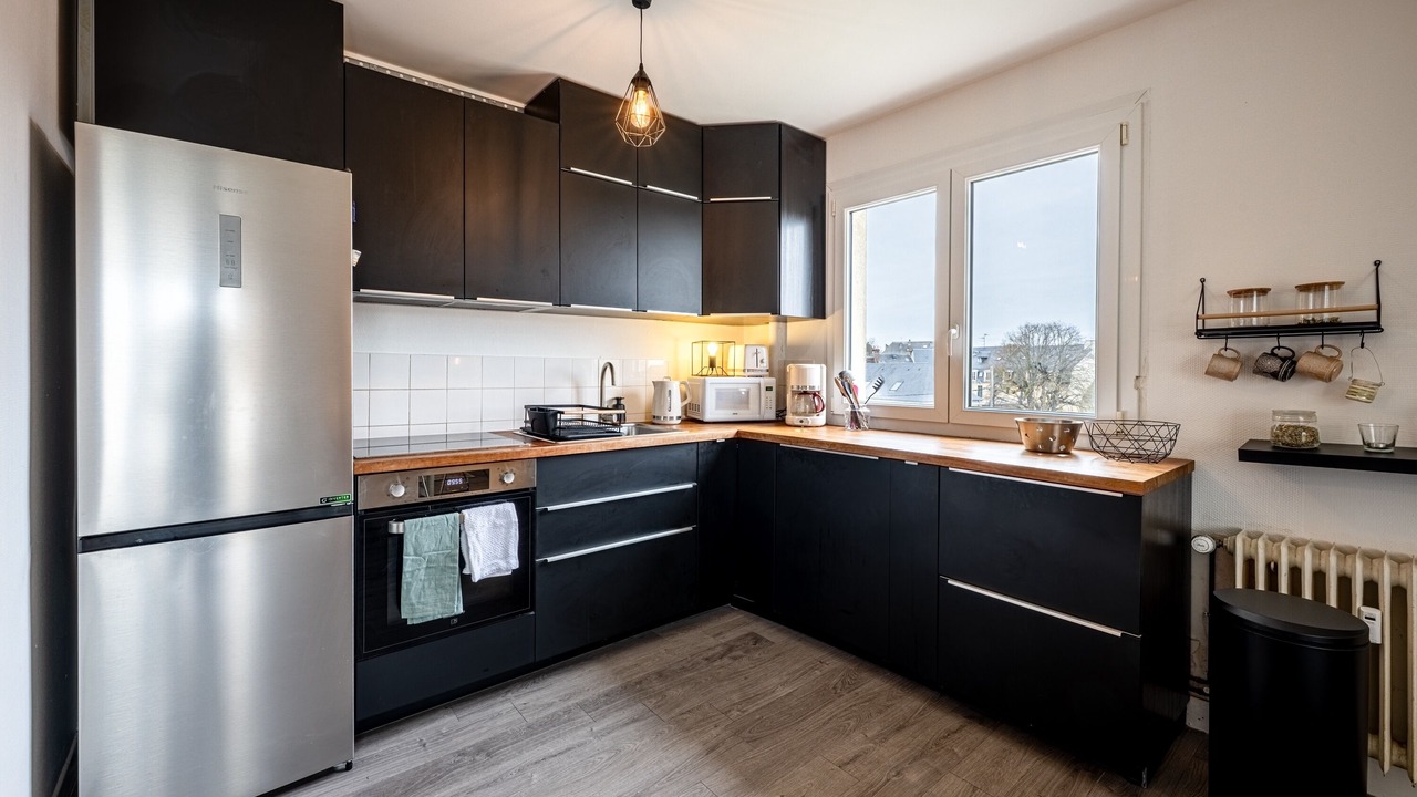 Photo of Kitchen in Saint-Ouen