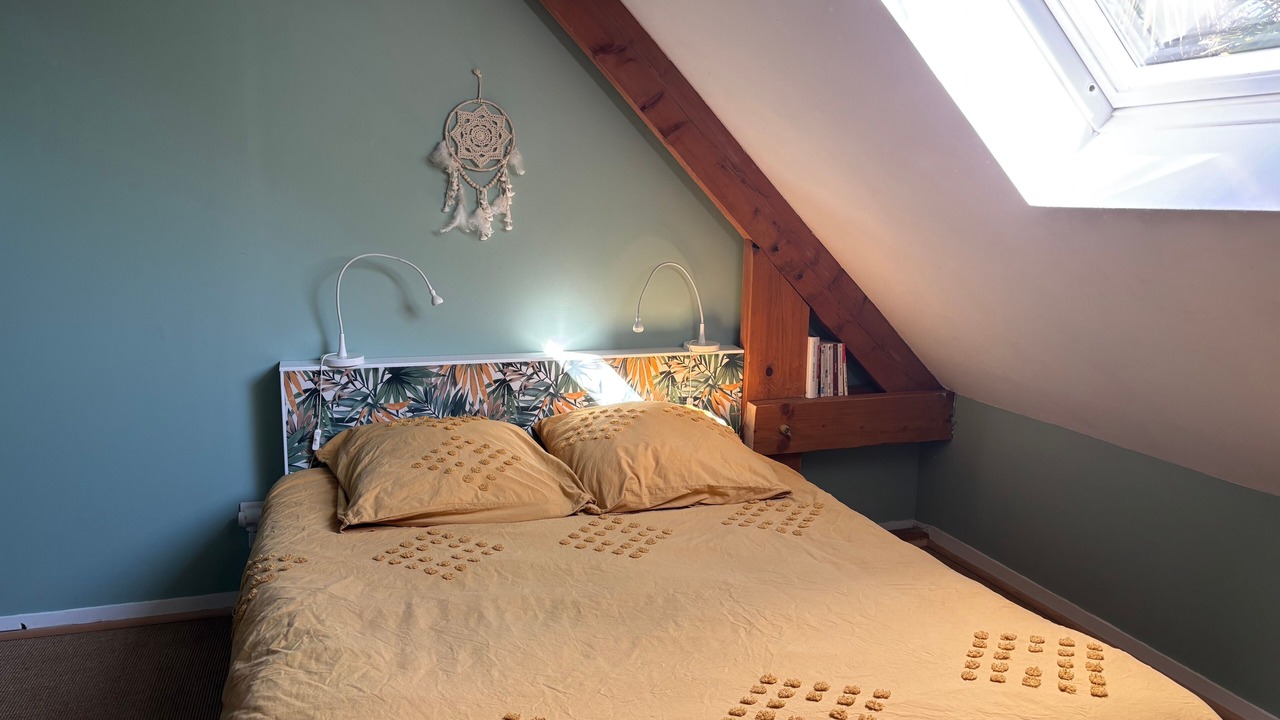 Photo of Bedroom in Lion-sur-Mer